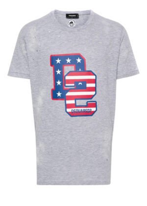 Dsquared2 - Dsquared2 T-shirt Heren