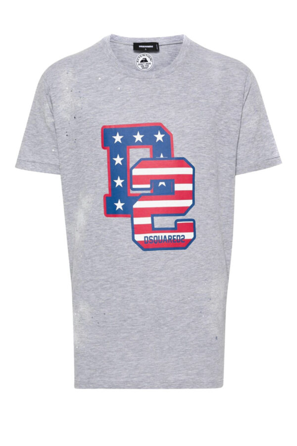 Dsquared2 - Dsquared2 T-shirt Heren