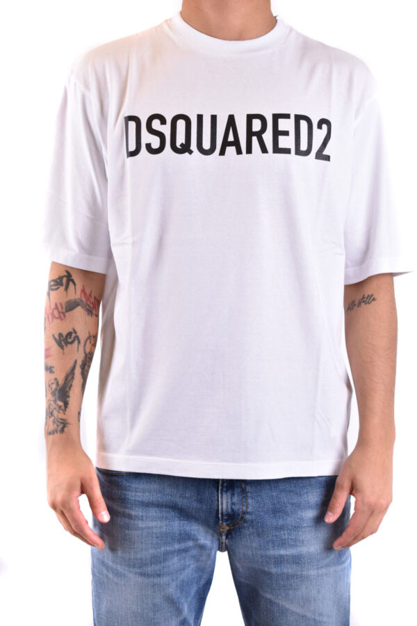 Dsquared2 - Dsquared2 T-shirt Heren - Afbeelding 2