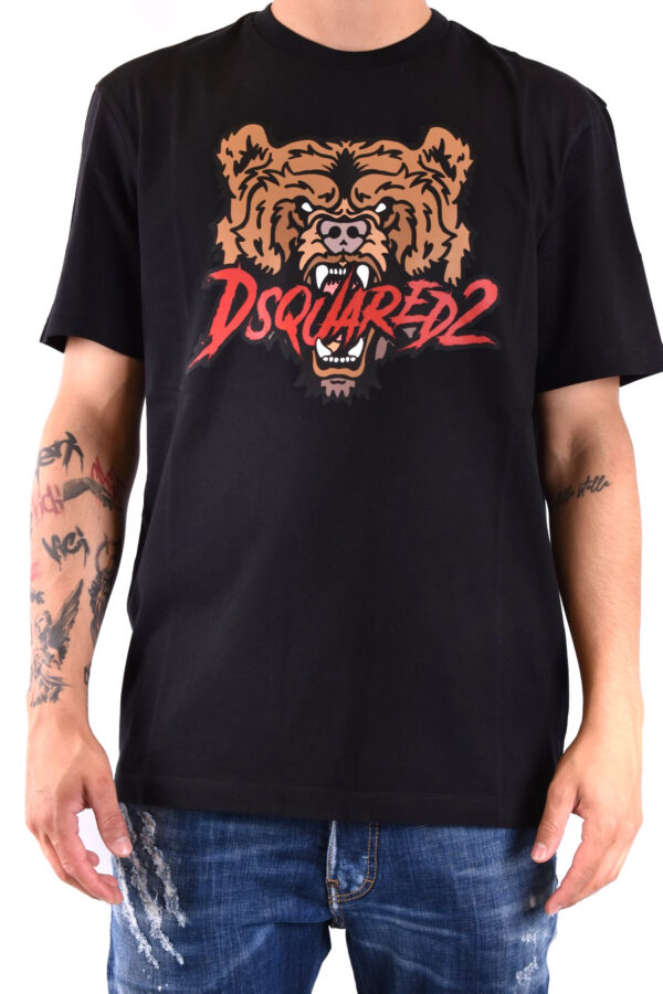 Dsquared2 - Dsquared2 T-shirt Heren - Afbeelding 2