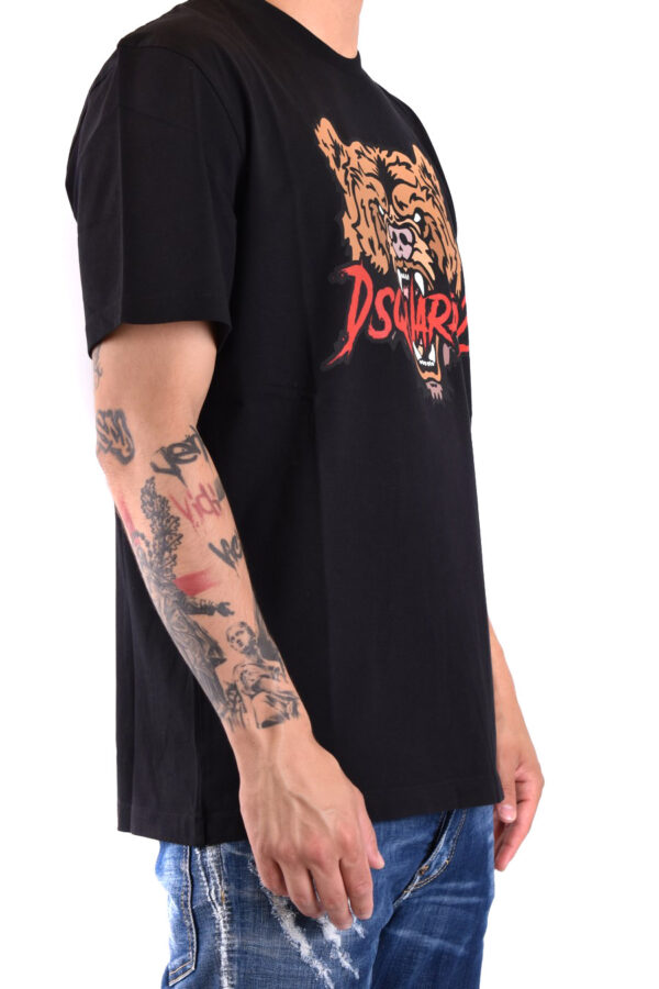 Dsquared2 - Dsquared2 T-shirt Heren - Afbeelding 3