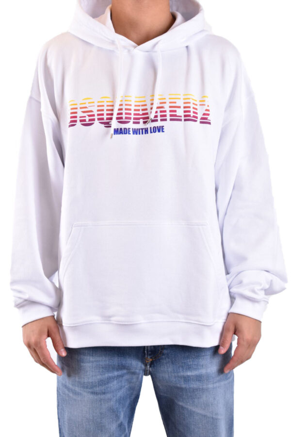 Dsquared2 - Dsquared2 Sweatshirt Dames - Afbeelding 2