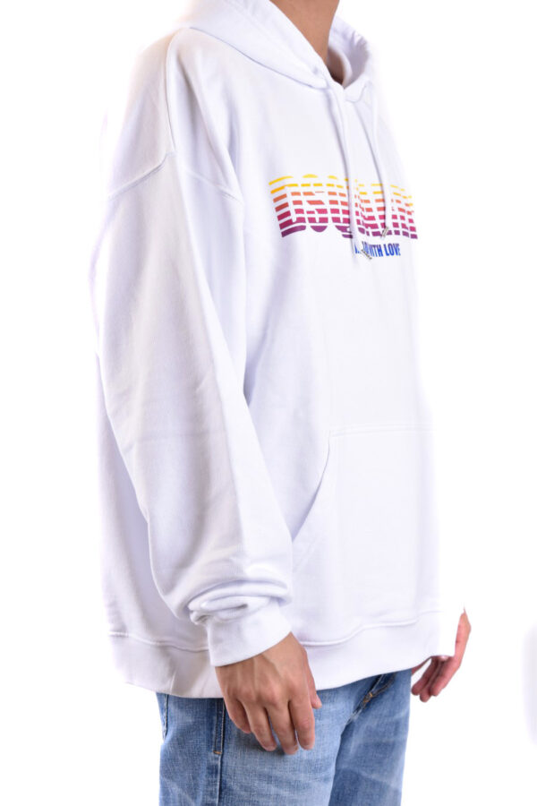 Dsquared2 - Dsquared2 Sweatshirt Dames - Afbeelding 3
