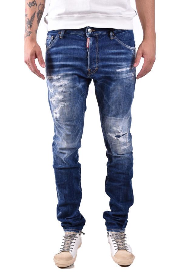 Dsquared2 - Dsquared2 T-shirt Heren - Afbeelding 2