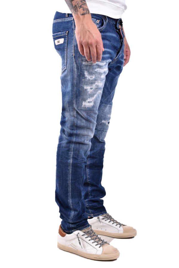 Dsquared2 - Dsquared2 T-shirt Heren - Afbeelding 3