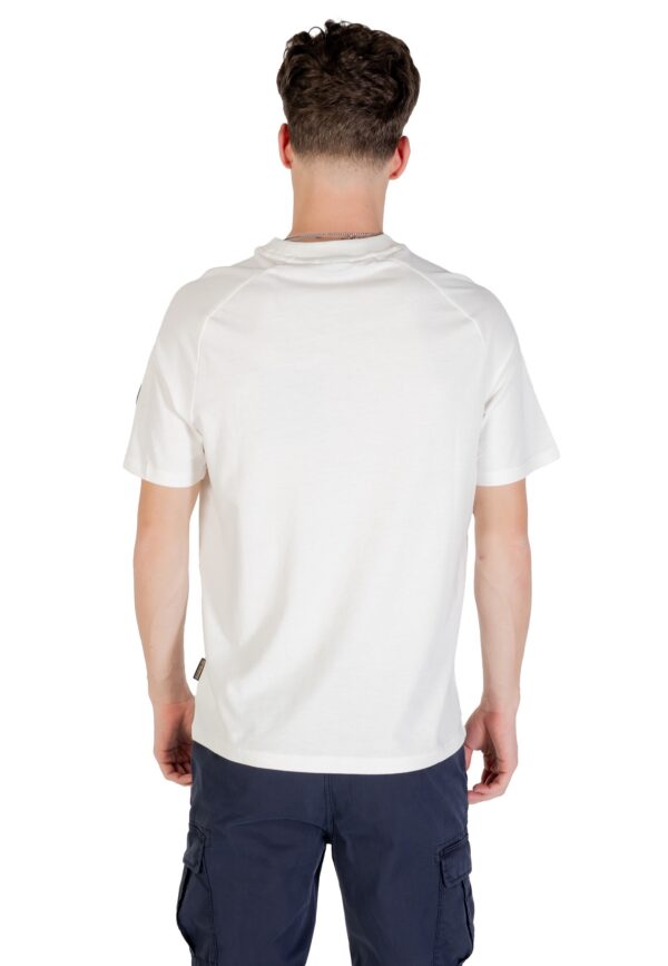Napapijri - Napapijri T-shirt Heren - Afbeelding 2