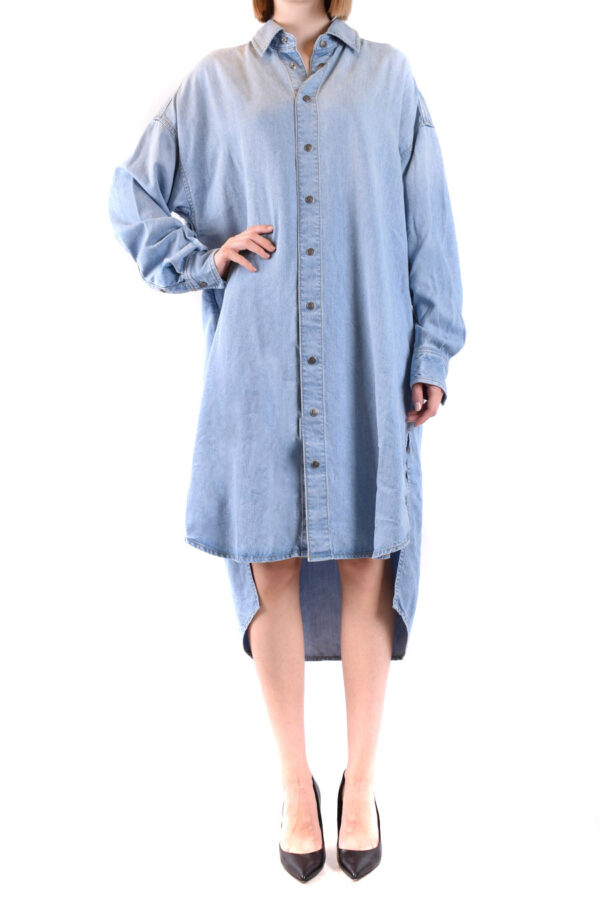 Diesel - Diesel Jurk Dames - Afbeelding 2
