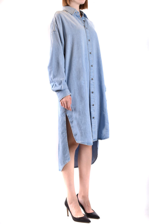 Diesel - Diesel Jurk Dames - Afbeelding 3