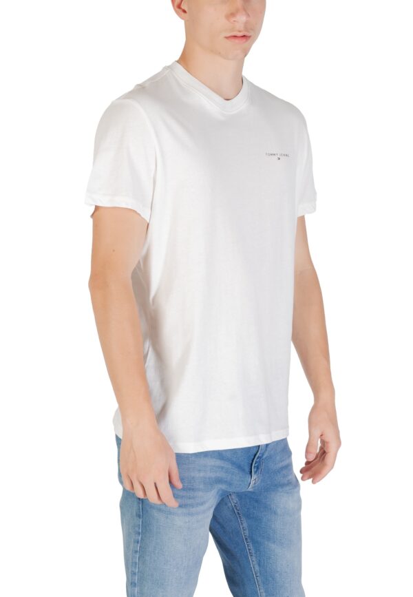 Tommy Hilfiger Jeans - Tommy Hilfiger Jeans T-shirt Heren - Afbeelding 3