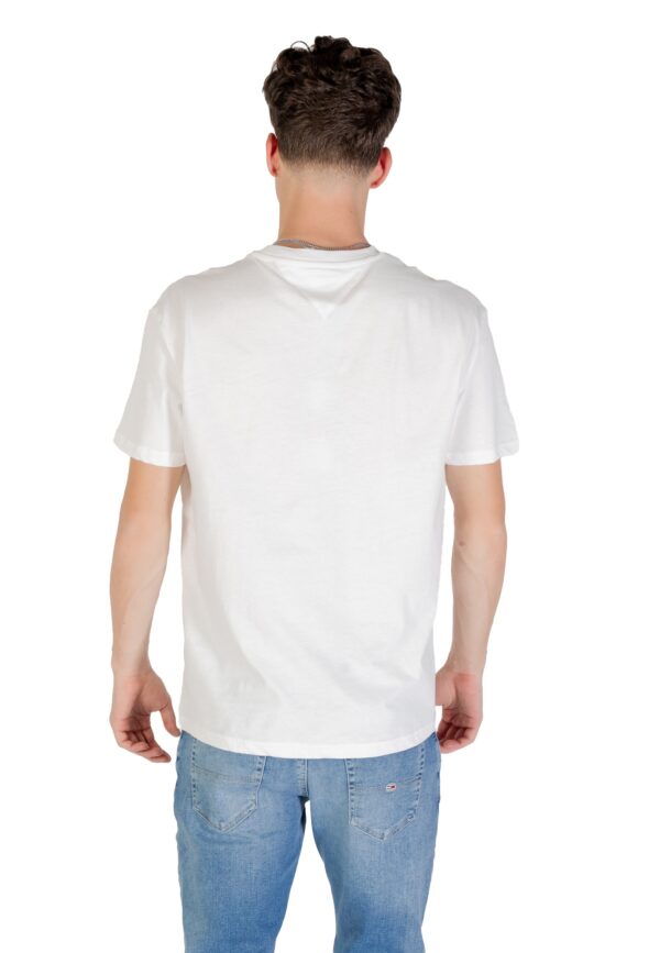 Tommy Hilfiger Jeans - Tommy Hilfiger Jeans T-shirt Heren - Afbeelding 2