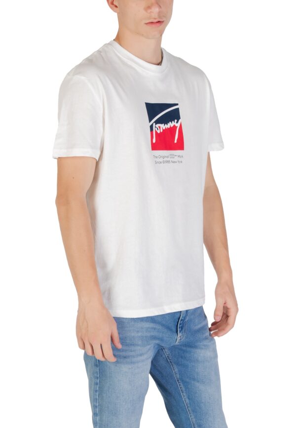 Tommy Hilfiger Jeans - Tommy Hilfiger Jeans T-shirt Heren - Afbeelding 3
