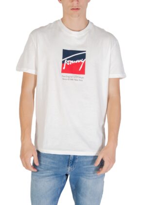 Tommy Hilfiger Jeans - Tommy Hilfiger Jeans T-shirt Heren