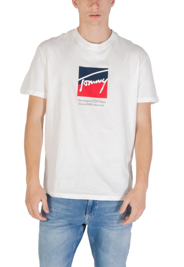 Tommy Hilfiger Jeans - Tommy Hilfiger Jeans T-shirt Heren
