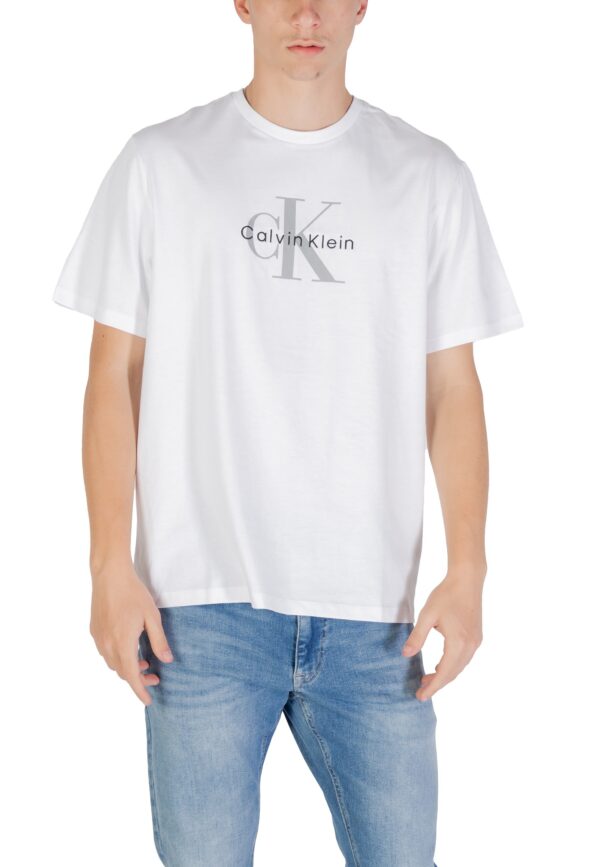 Calvin Klein Jeans - Calvin Klein Jeans T-shirt Heren
