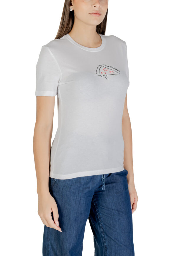 Only - Only T-shirt Dames - Afbeelding 3