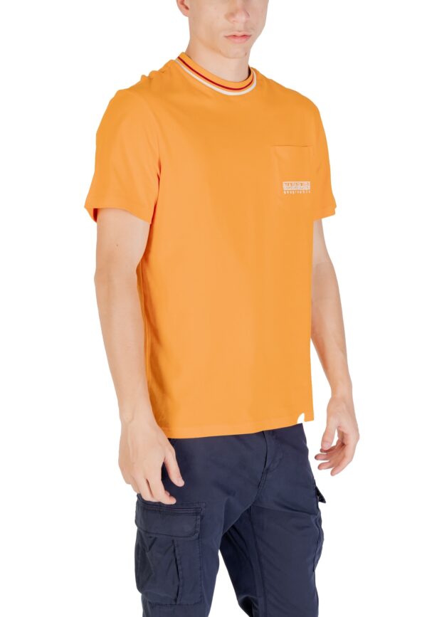 Napapijri - Napapijri T-shirt Heren - Afbeelding 3
