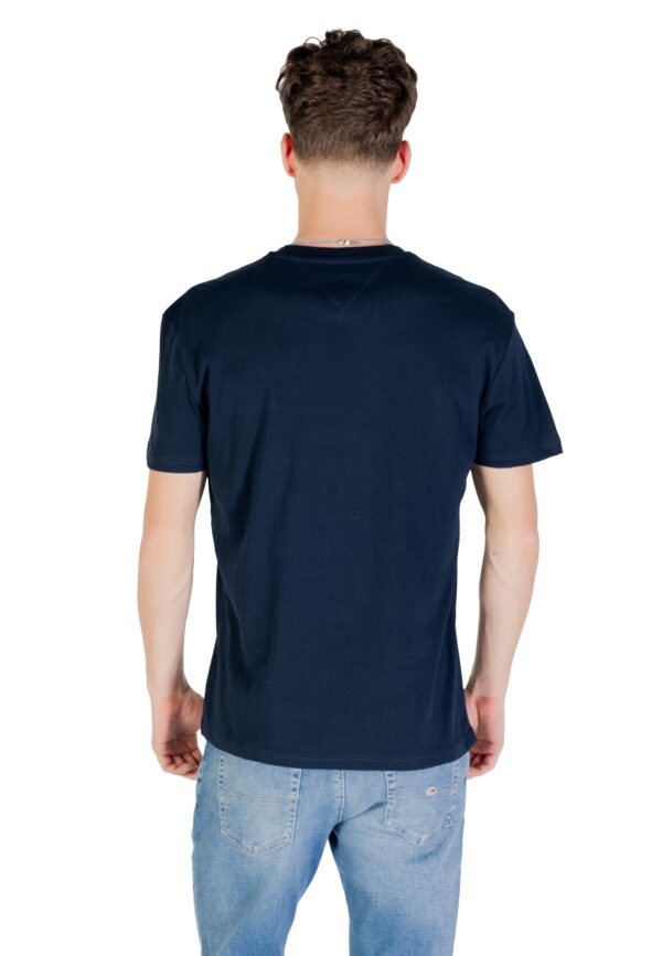 Tommy Hilfiger Jeans - Tommy Hilfiger Jeans T-shirt Heren - Afbeelding 2