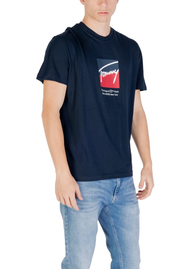 Tommy Hilfiger Jeans - Tommy Hilfiger Jeans T-shirt Heren - Afbeelding 3