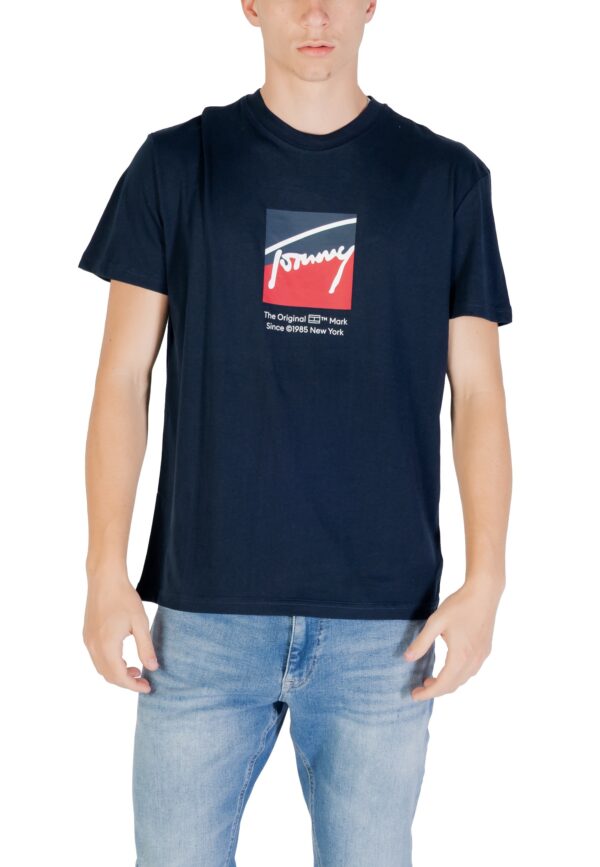 Tommy Hilfiger Jeans - Tommy Hilfiger Jeans T-shirt Heren