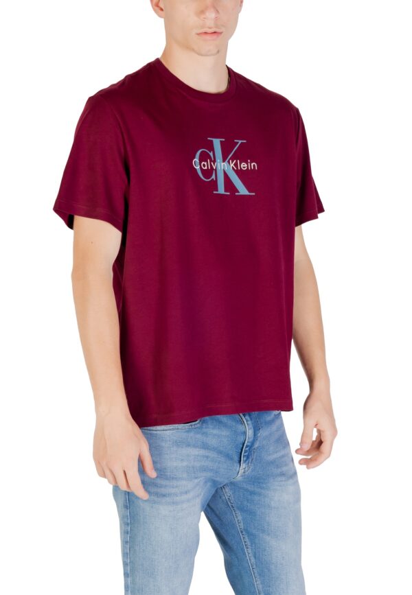 Calvin Klein Jeans - Calvin Klein Jeans T-shirt Heren - Afbeelding 3