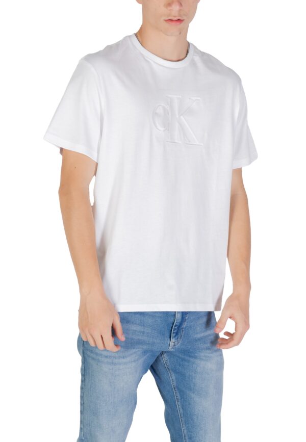 Calvin Klein Jeans - Calvin Klein Jeans T-shirt Heren - Afbeelding 3