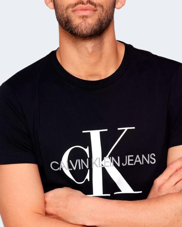 Calvin Klein Jeans - Calvin Klein Jeans T-shirt Heren - Afbeelding 3