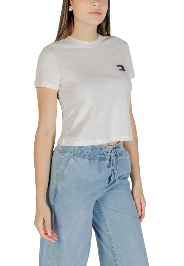 Tommy Hilfiger Jeans - Tommy Hilfiger Jeans T-shirt Dames - Afbeelding 3