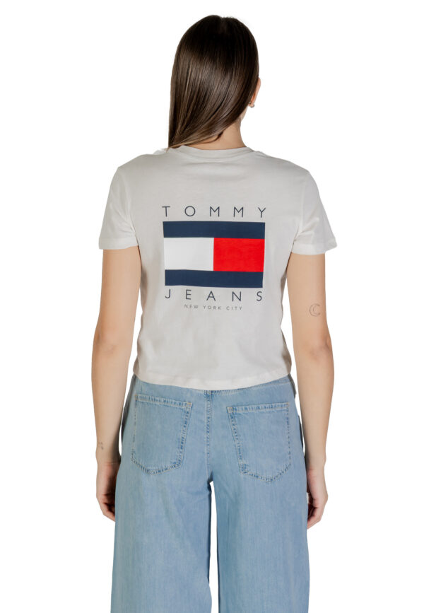 Tommy Hilfiger Jeans - Tommy Hilfiger Jeans T-shirt Dames - Afbeelding 2