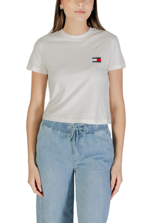 Tommy Hilfiger Jeans - Tommy Hilfiger Jeans T-shirt Dames