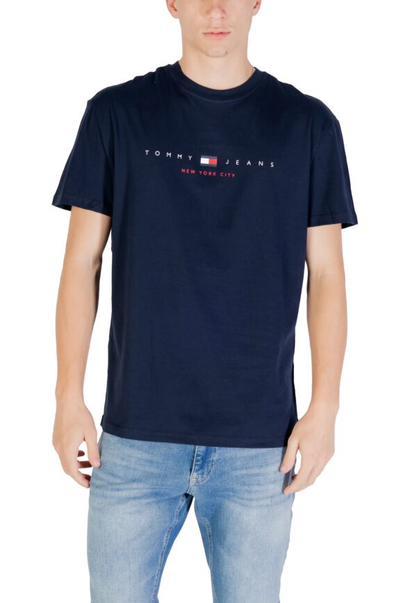 Tommy Hilfiger Jeans - Tommy Hilfiger Jeans T-shirt Heren