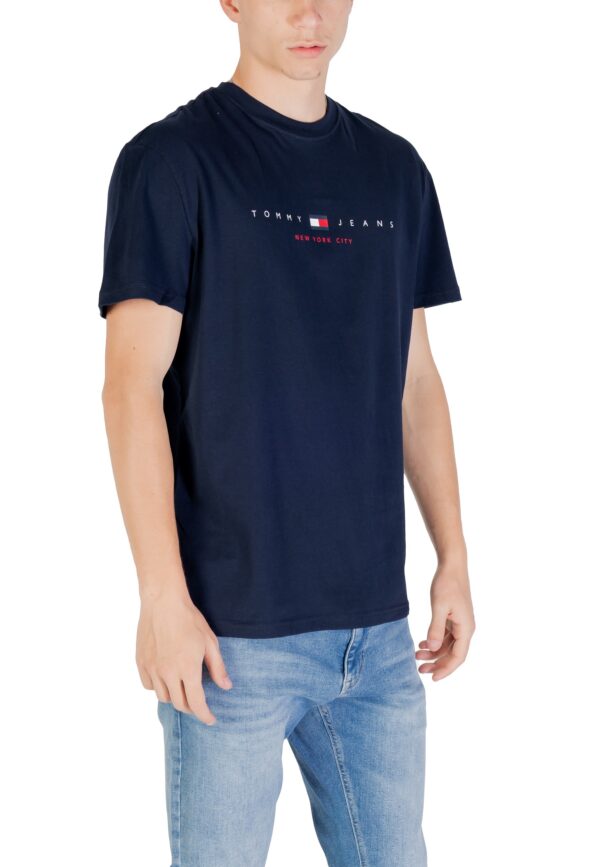 Tommy Hilfiger Jeans - Tommy Hilfiger Jeans T-shirt Heren - Afbeelding 3