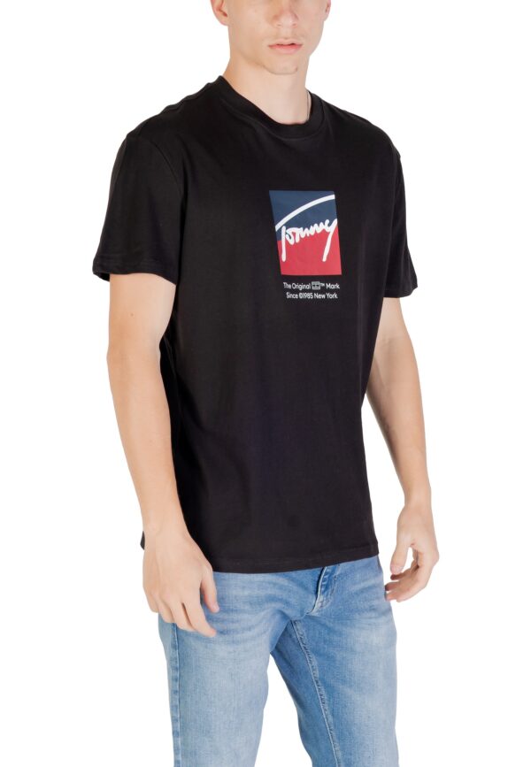 Tommy Hilfiger Jeans - Tommy Hilfiger Jeans T-shirt Heren - Afbeelding 3