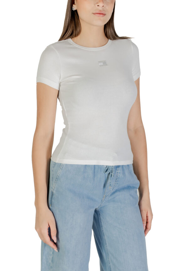 Tommy Hilfiger Jeans - Tommy Hilfiger Jeans T-shirt Dames - Afbeelding 3