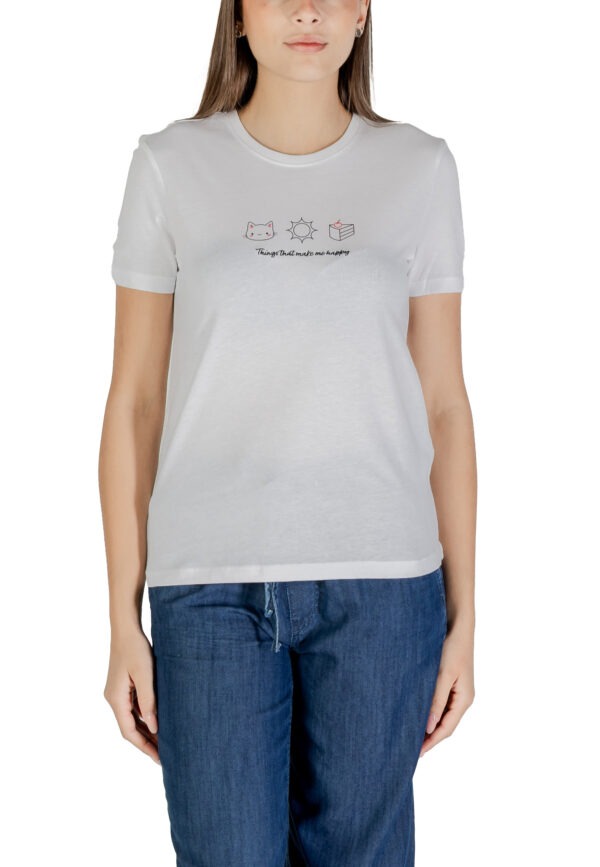 Only - Only T-shirt Dames