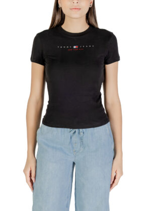 Tommy Hilfiger Jeans - Tommy Hilfiger Jeans T-shirt Dames