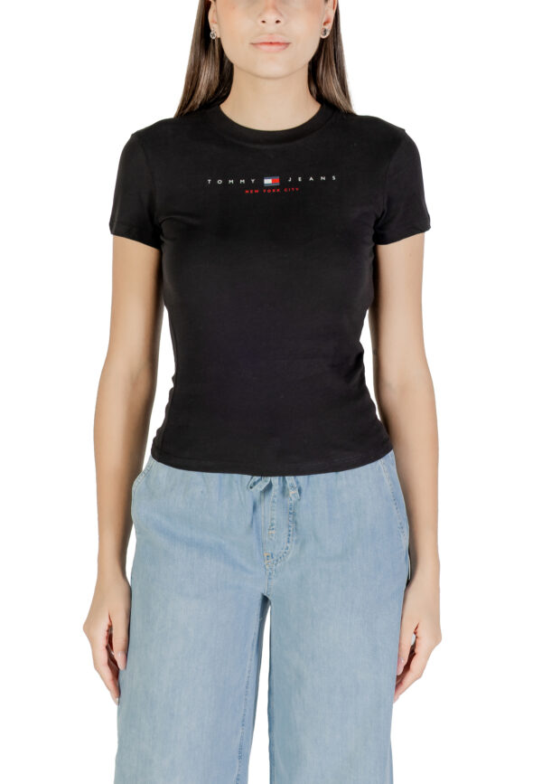 Tommy Hilfiger Jeans - Tommy Hilfiger Jeans T-shirt Dames