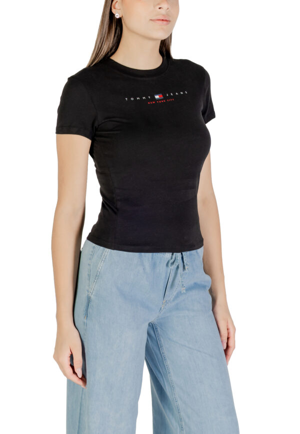 Tommy Hilfiger Jeans - Tommy Hilfiger Jeans T-shirt Dames - Afbeelding 3