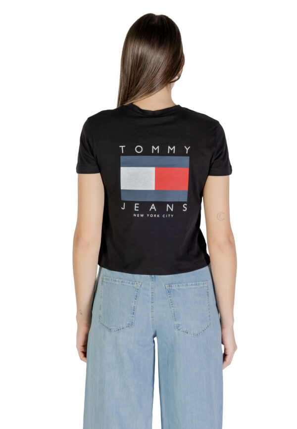 Tommy Hilfiger Jeans - Tommy Hilfiger Jeans T-shirt Dames - Afbeelding 2
