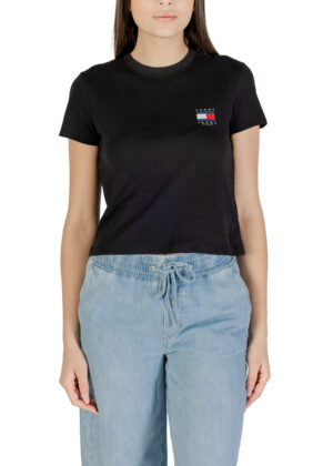 Tommy Hilfiger Jeans - Tommy Hilfiger Jeans T-shirt Dames