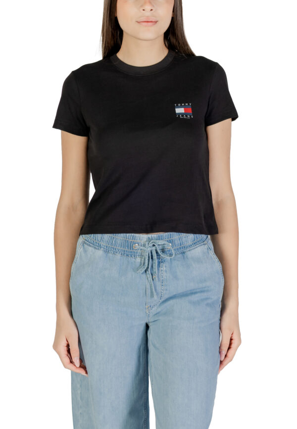 Tommy Hilfiger Jeans - Tommy Hilfiger Jeans T-shirt Dames