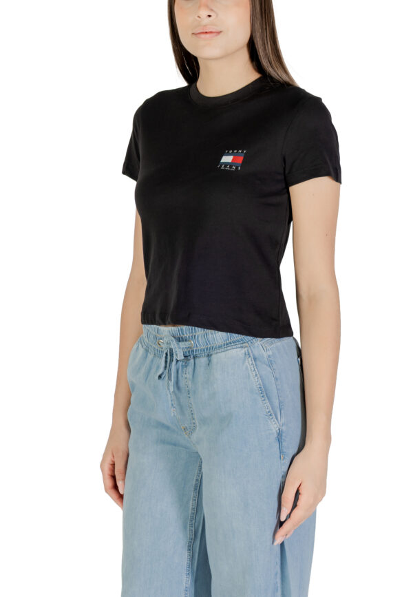 Tommy Hilfiger Jeans - Tommy Hilfiger Jeans T-shirt Dames - Afbeelding 3
