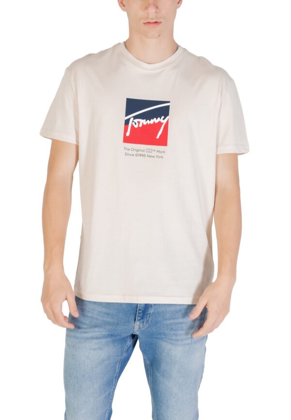 Tommy Hilfiger Jeans - Tommy Hilfiger Jeans T-shirt Heren