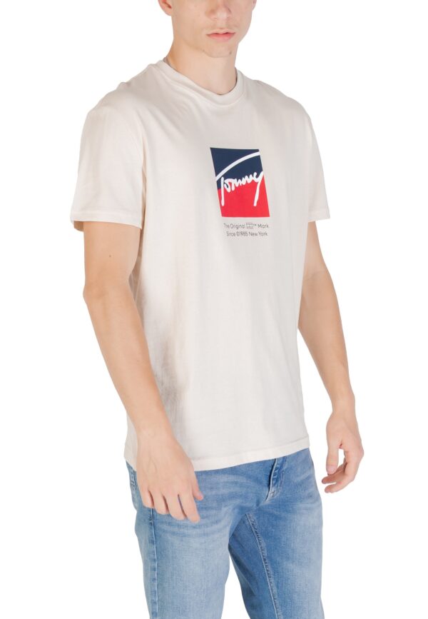 Tommy Hilfiger Jeans - Tommy Hilfiger Jeans T-shirt Heren - Afbeelding 3