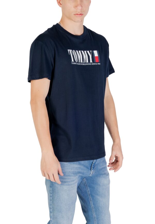 Tommy Hilfiger Jeans - Tommy Hilfiger Jeans T-shirt Heren - Afbeelding 3