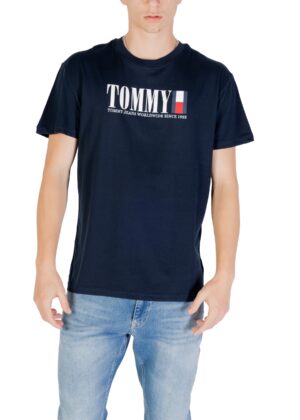 Tommy Hilfiger Jeans - Tommy Hilfiger Jeans T-shirt Heren