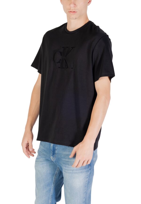 Calvin Klein Jeans - Calvin Klein Jeans T-shirt Heren - Afbeelding 3