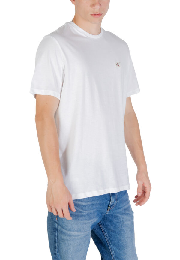 Calvin Klein Jeans - Calvin Klein Jeans T-shirt Heren - Afbeelding 3