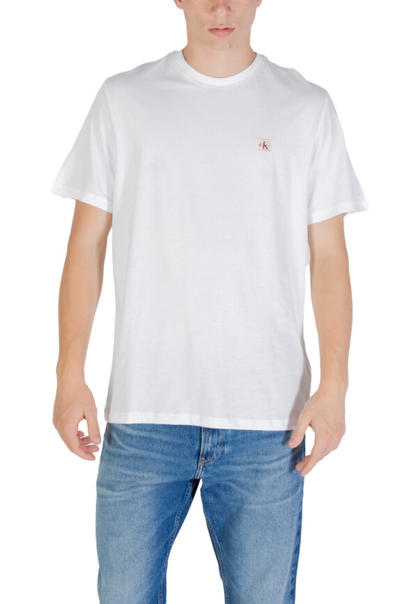 Calvin Klein Jeans - Calvin Klein Jeans T-shirt Heren