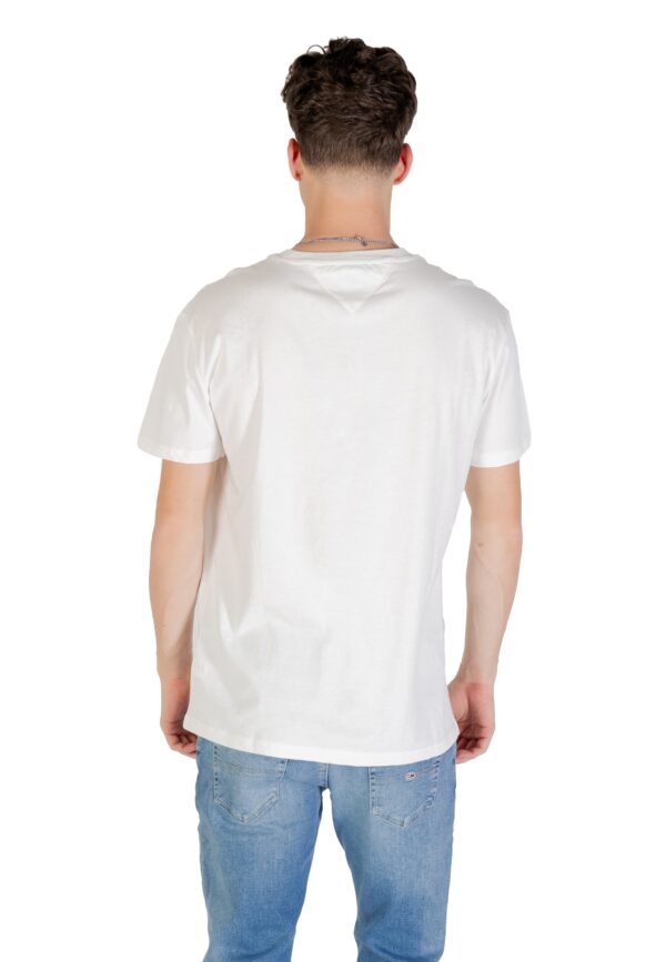 Tommy Hilfiger Jeans - Tommy Hilfiger Jeans T-shirt Heren - Afbeelding 2