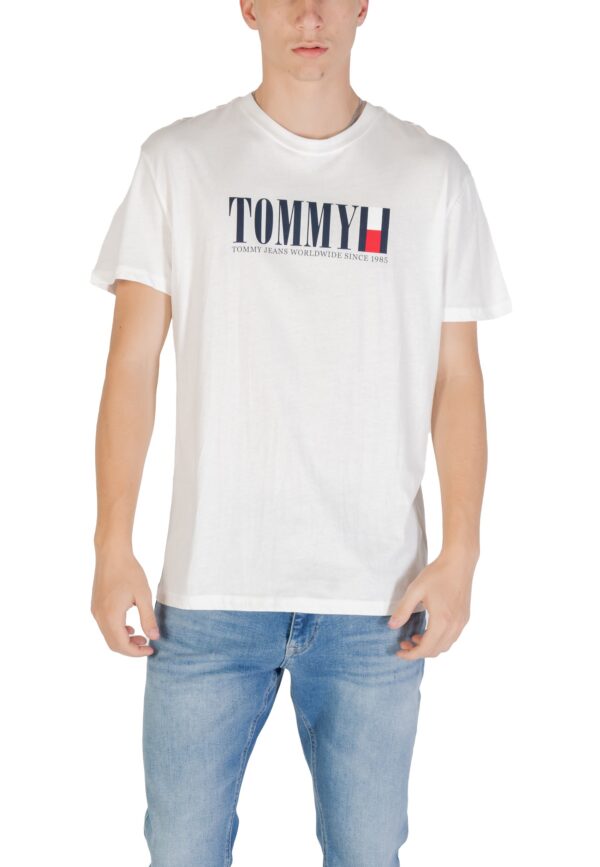Tommy Hilfiger Jeans - Tommy Hilfiger Jeans T-shirt Heren
